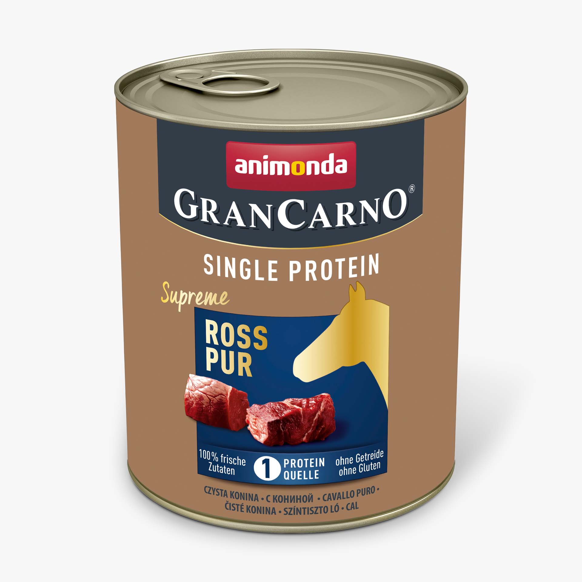 GranCarno Adult Single Protein Supreme Ross pur