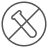 Icon keine unnötigen Zusatzstoffe