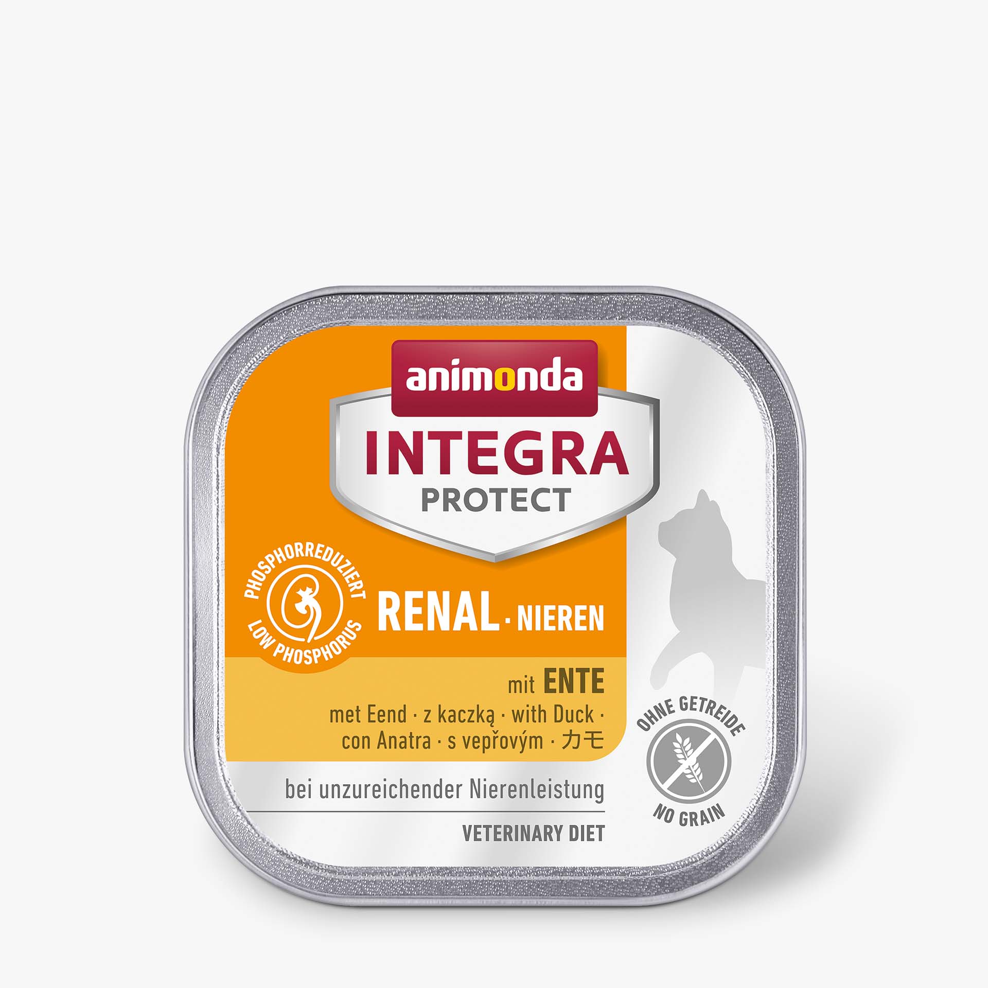 INTEGRA PROTECT Adult Renal mit Ente