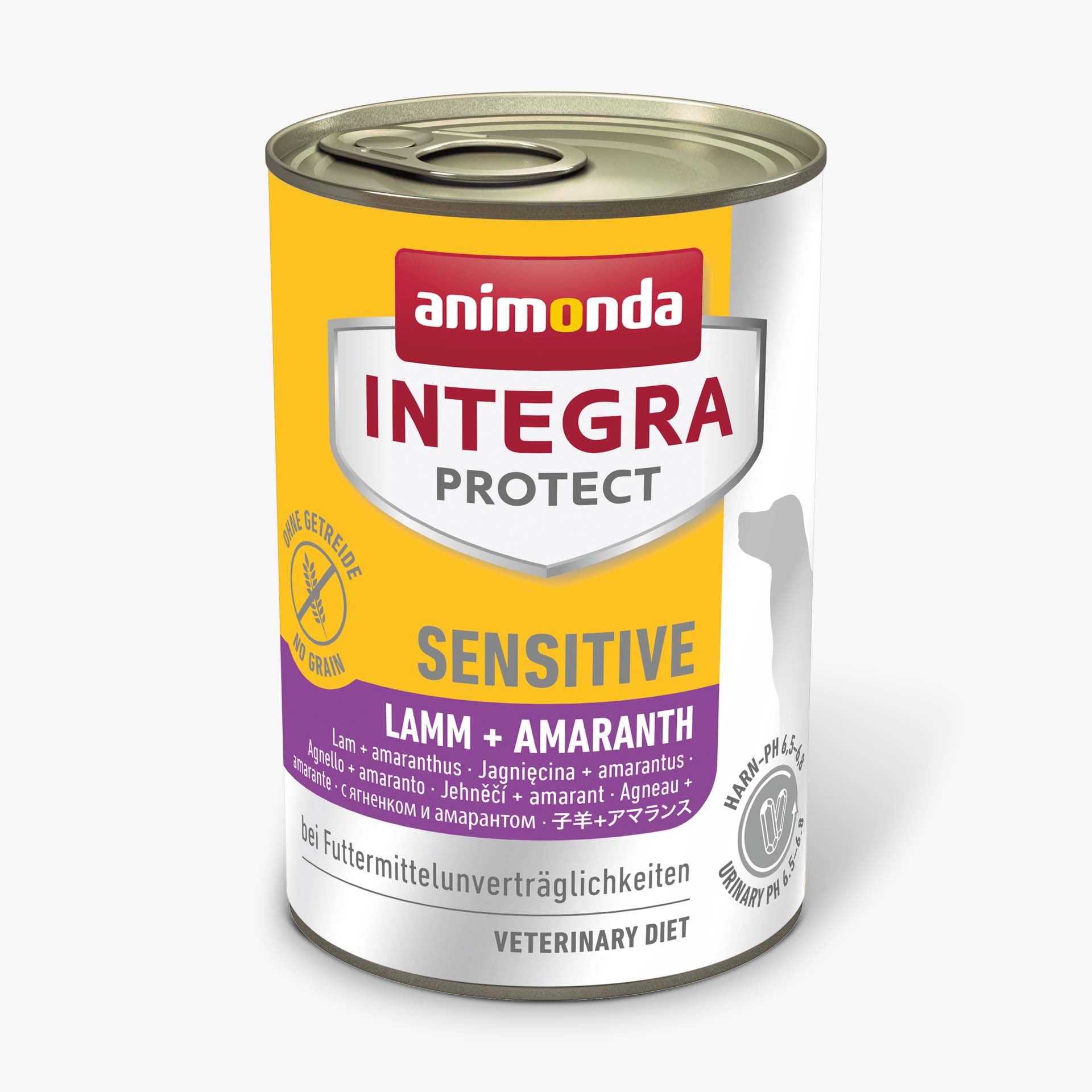 INTEGRA PROTECT Adult Sensitive Lamm + Amaranth