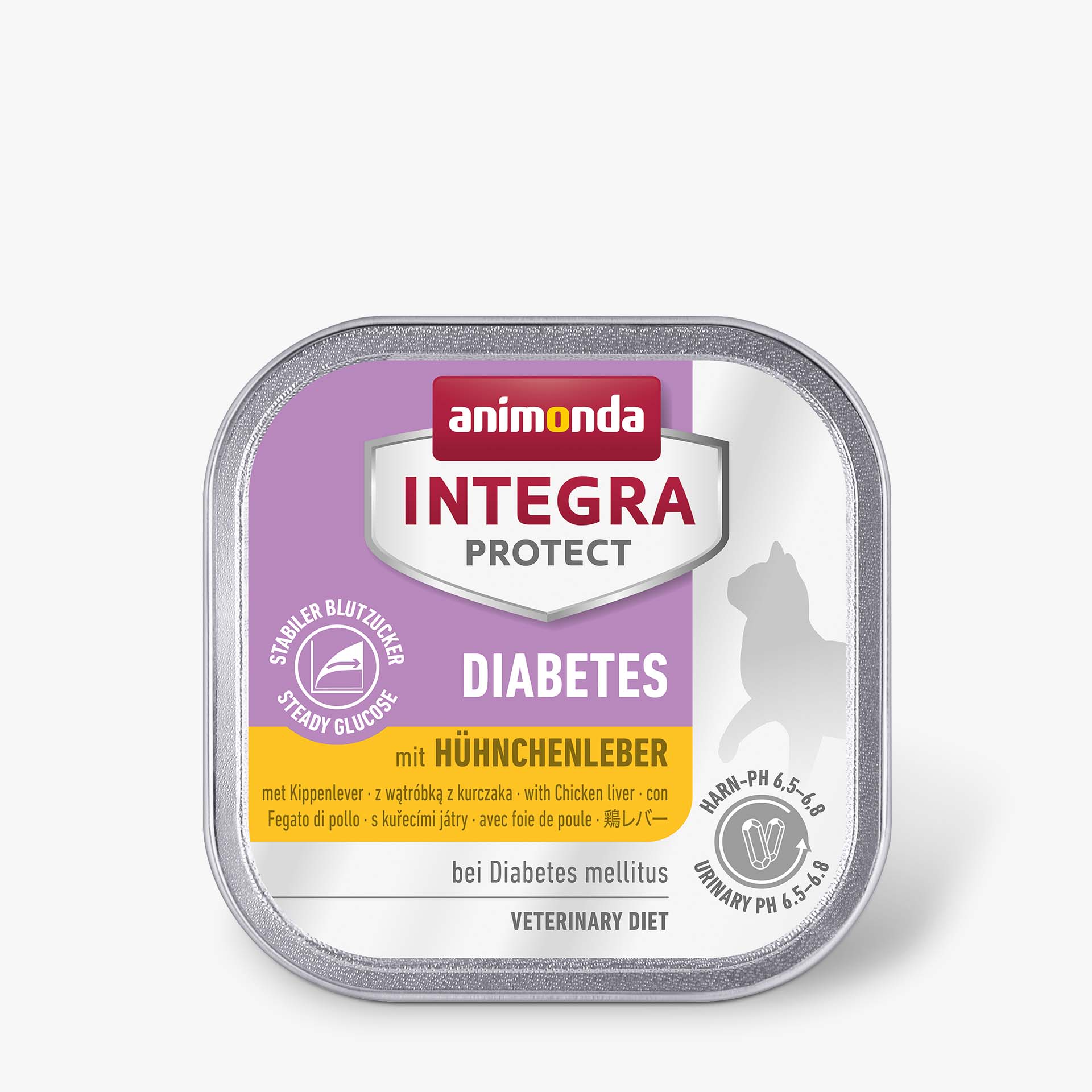 INTEGRA PROTECT Adult Diabetes mit Hühnchenleber