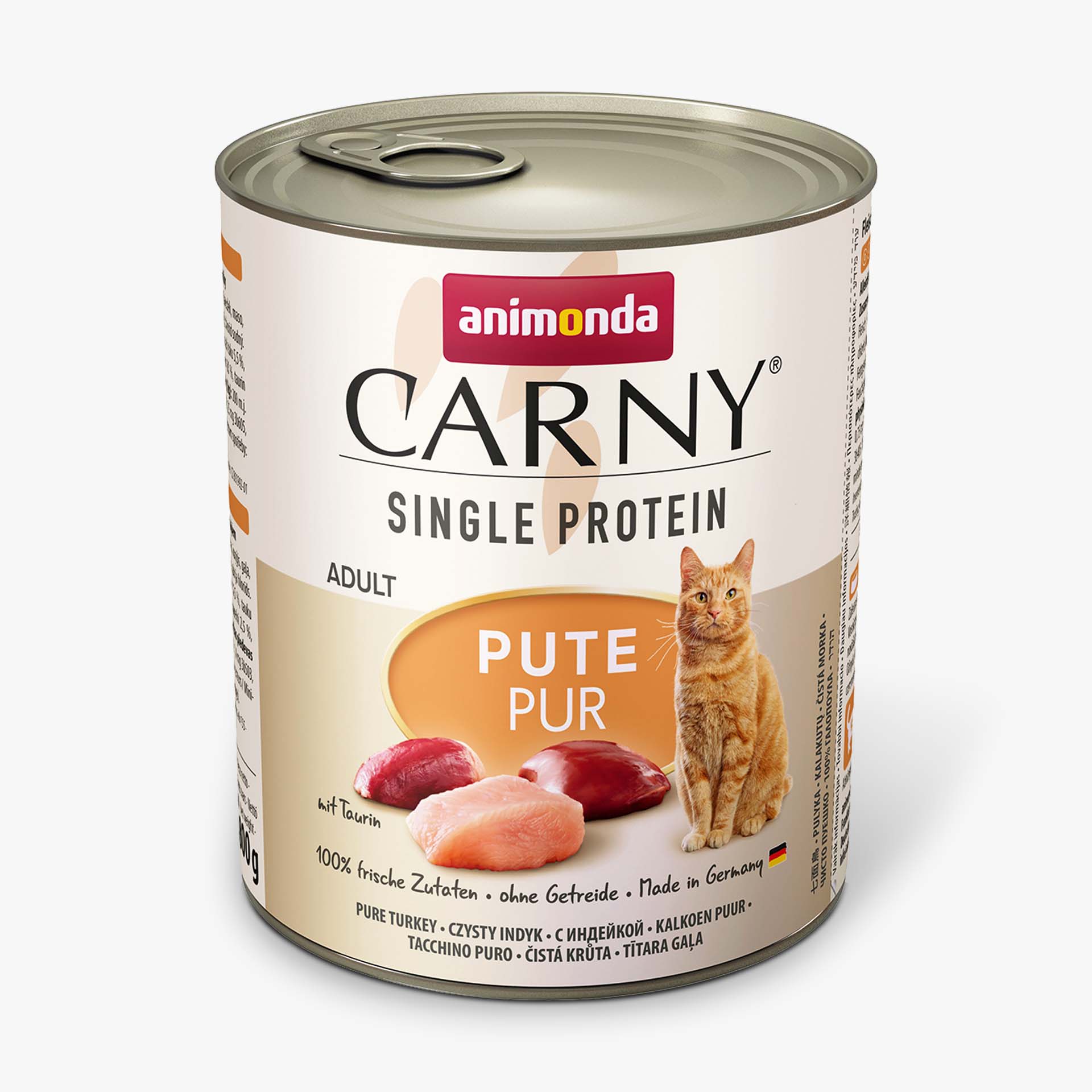Carny Adult Single Protein Pute pur