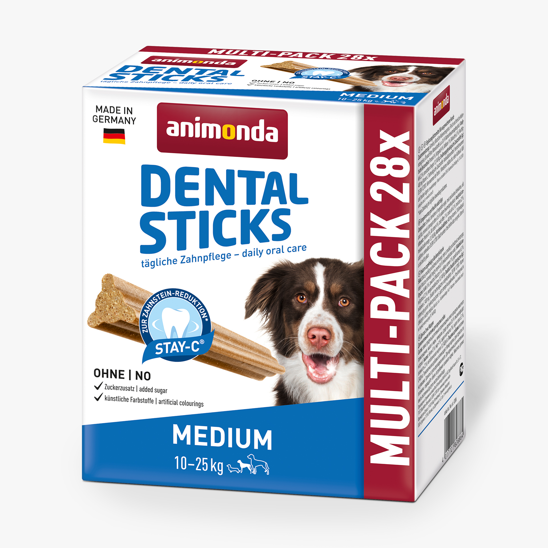 Dental Sticks Adult Multipack Medium