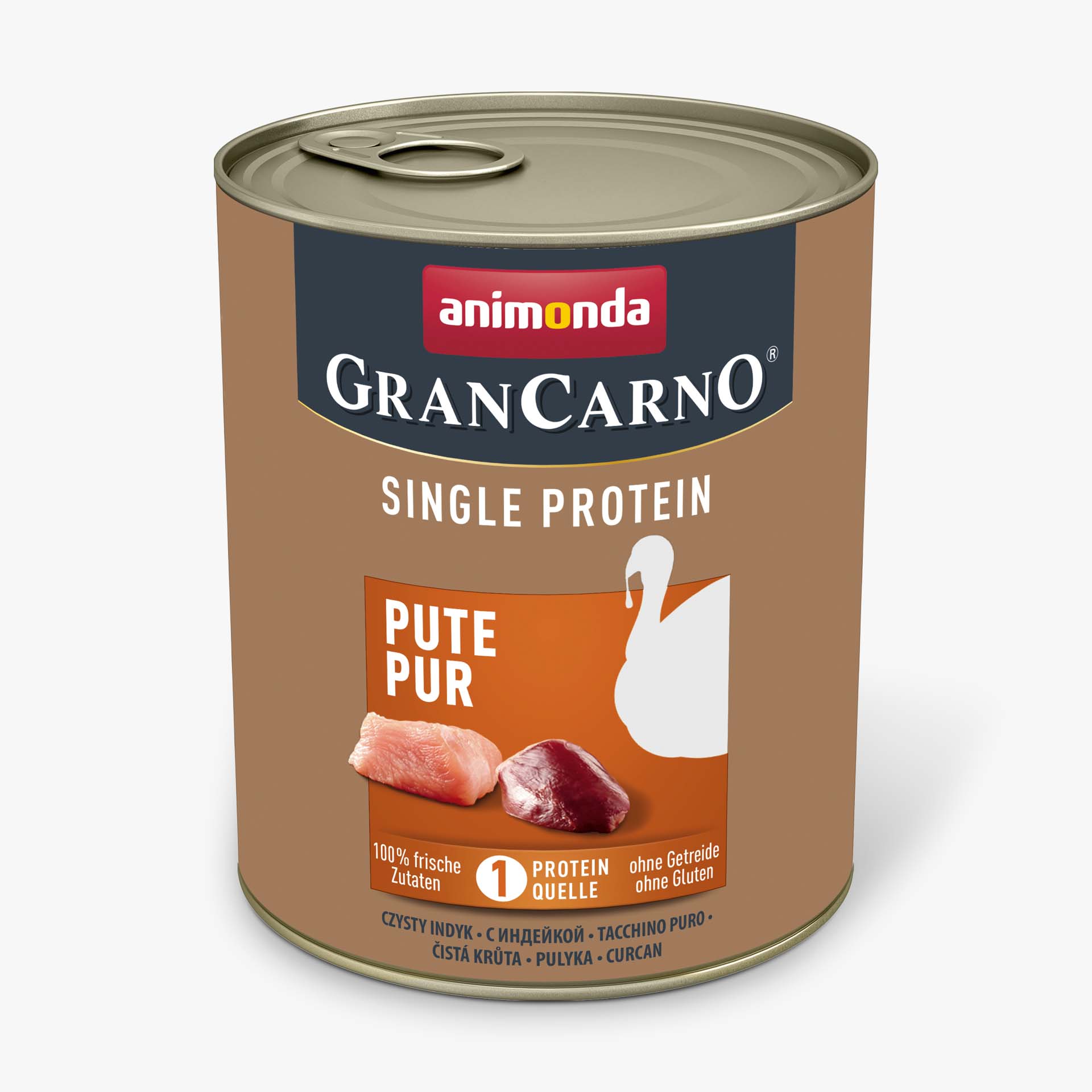 GranCarno Adult Single Protein Pute pur
