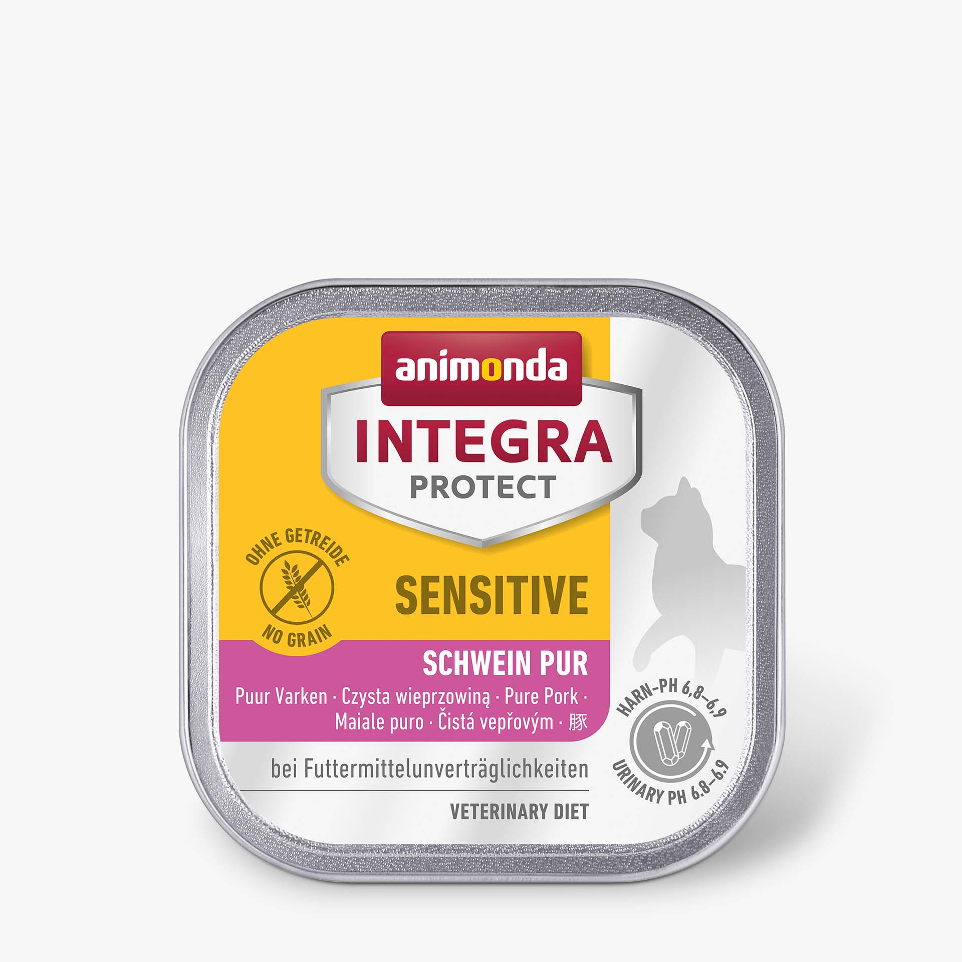 INTEGRA PROTECT Adult Sensitive Schwein pur