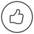 Icon gute Akzeptanz